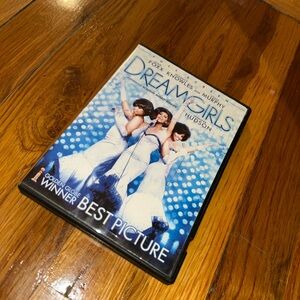 Dreamgirls DVD